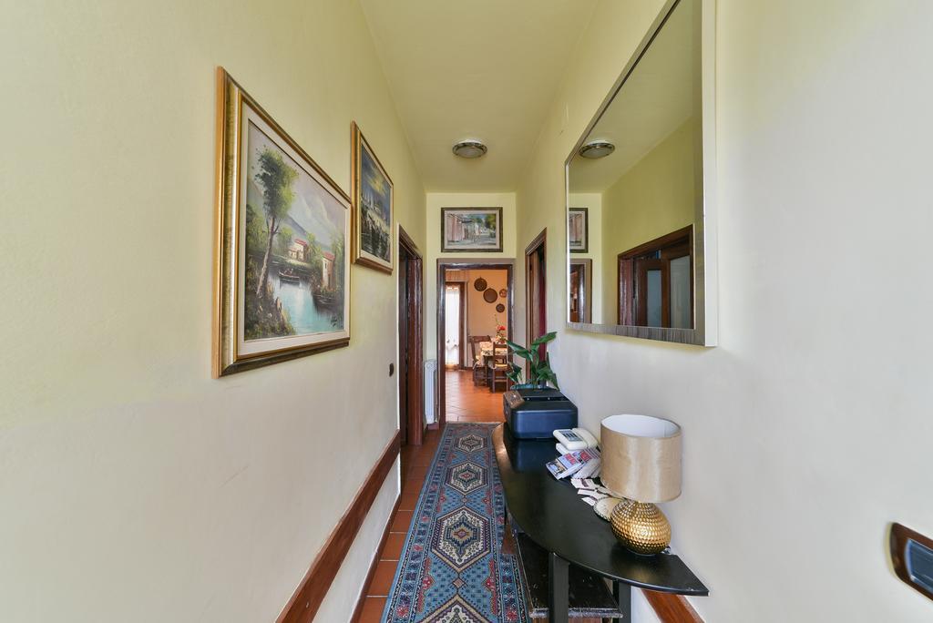 Hotel La Bella Casa Del Cuoco Campi Bisenzio Exteriér fotografie