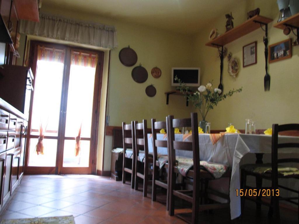 Hotel La Bella Casa Del Cuoco Campi Bisenzio Pokoj fotografie
