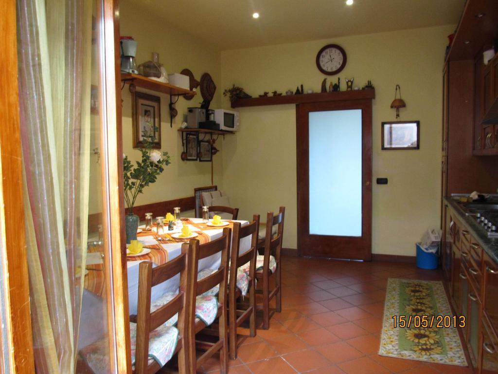 Hotel La Bella Casa Del Cuoco Campi Bisenzio Pokoj fotografie
