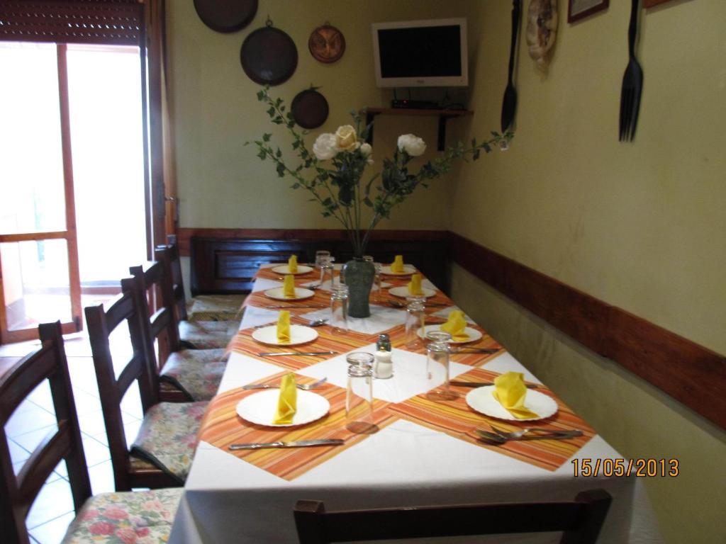 Hotel La Bella Casa Del Cuoco Campi Bisenzio Pokoj fotografie