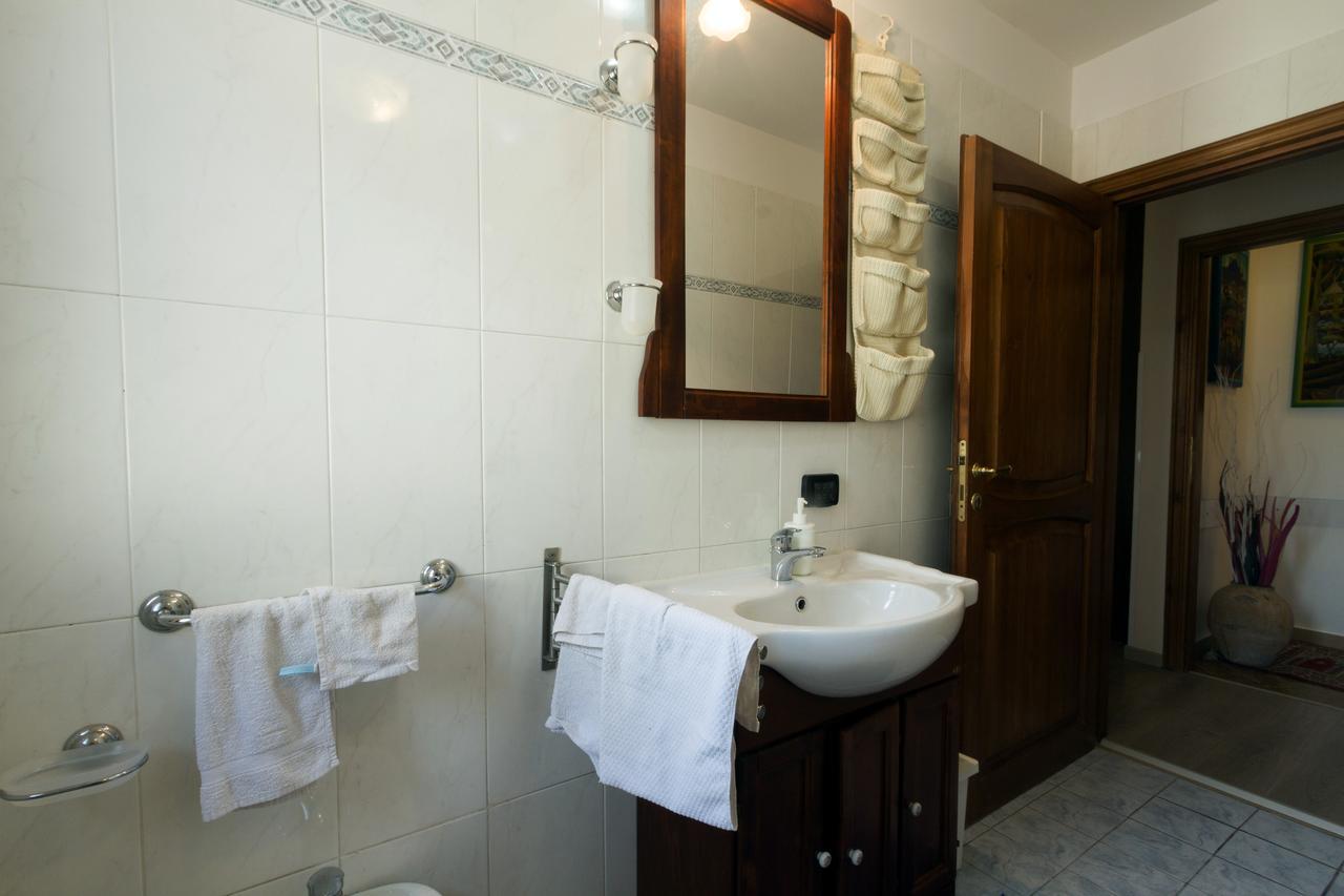 Hotel La Bella Casa Del Cuoco Campi Bisenzio Exteriér fotografie