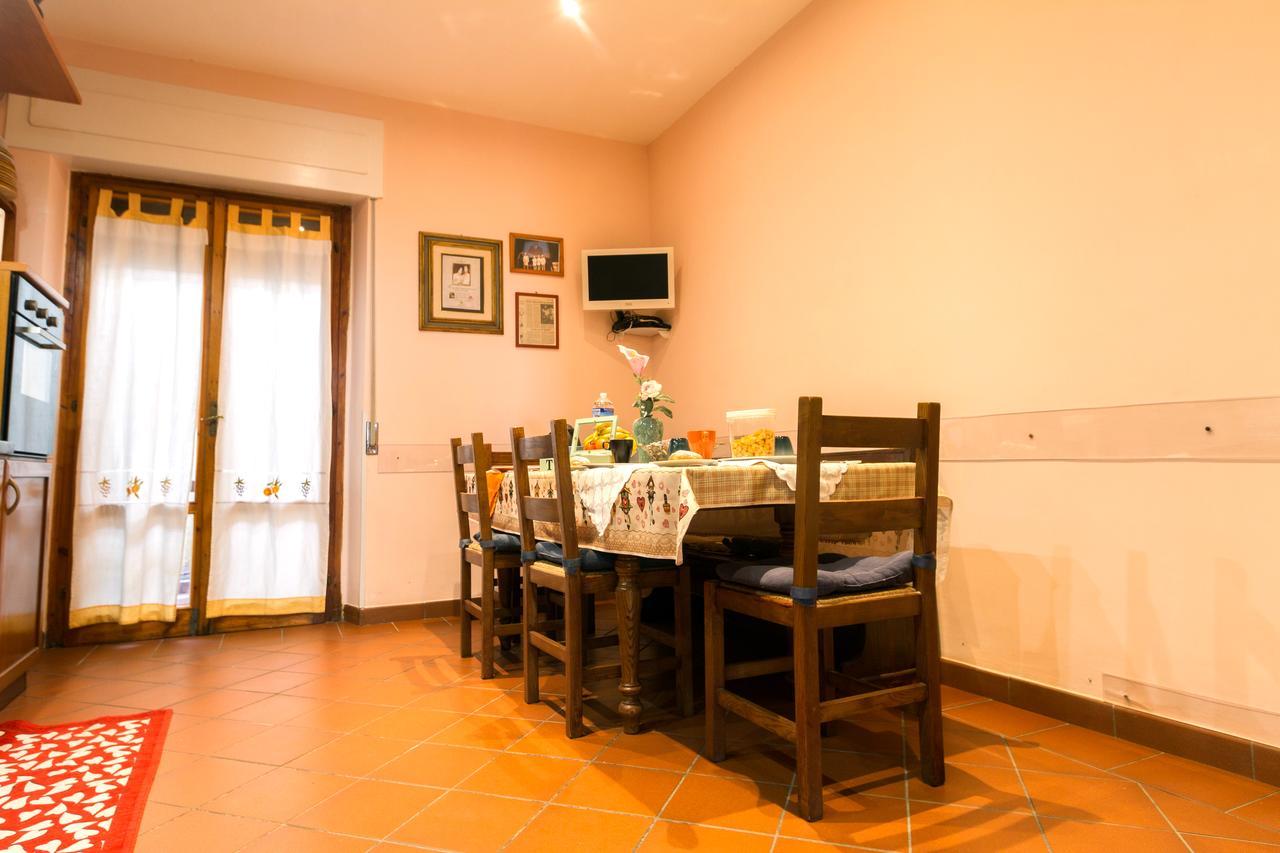 Hotel La Bella Casa Del Cuoco Campi Bisenzio Exteriér fotografie