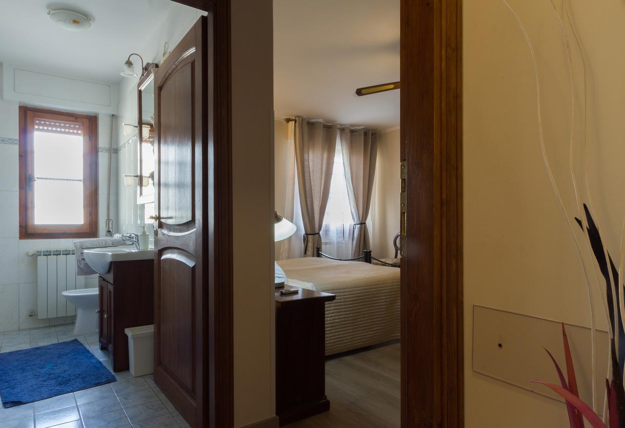Hotel La Bella Casa Del Cuoco Campi Bisenzio Exteriér fotografie